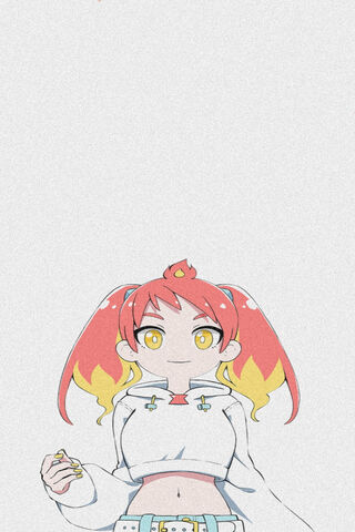 Fiery Spirit: The Vtuber with a Spark! 🔥✨