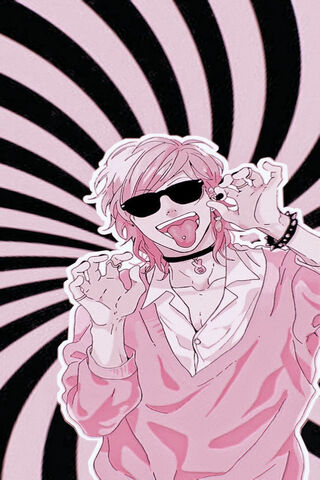 Yuri Ayato: The Playful Rebel 🎨😎