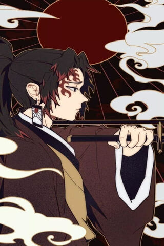 Yoriichi: The Master of the Sun