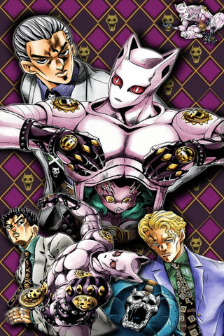 Yoshikage Kira