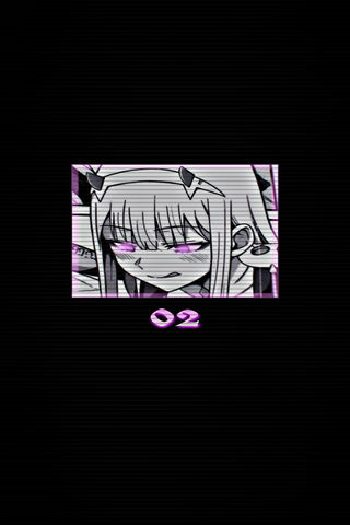 Zero Two: The Enigmatic Darling of the Stars 🌌✨