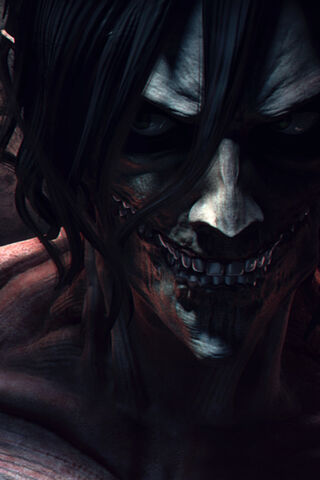 Eren Jaeger: The Titan Within 🐉