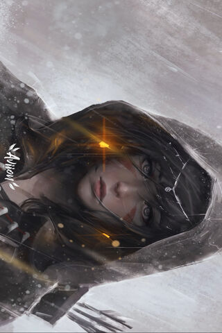 Mystic Warrior: Embrace the Shadows 🌌⚔️