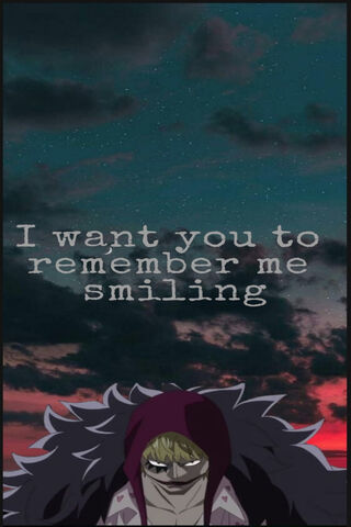 Corazon's Last Smile 🌌❤️