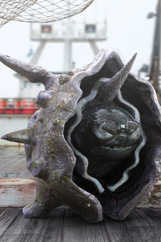 Cloyster: The Shell-Shocked Pokémon! 🐚❄️