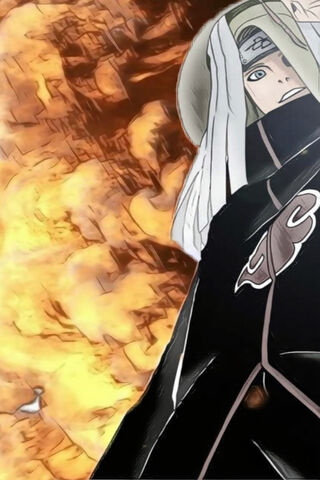 Deidara: The Art of Explosive Creation 🎨💥