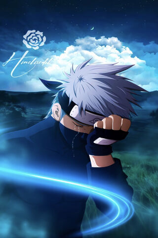 Hatake Kakashi