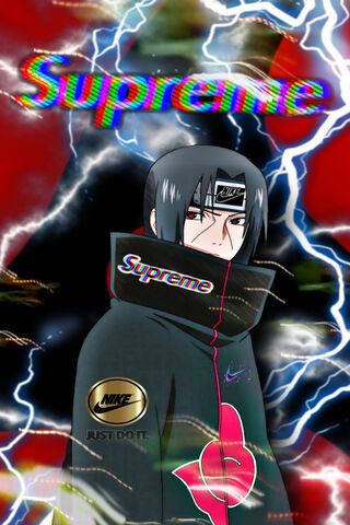 Itachi Uchiha: The Stylish Shinobi ⚡️🖤