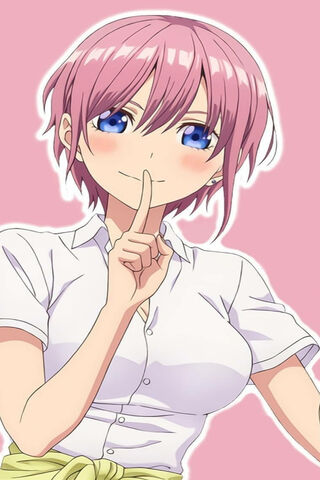 Ichika Nakano: The Charming Sister with a Secret 🤫💖