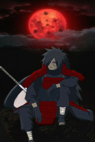 Madara Uchiha