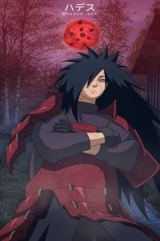 The Dark Legacy of Madara Uchiha 🌑⚔️