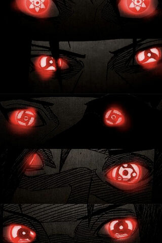 Mangekyou Sharingan