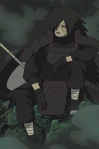 The Shadow of the Uchih..