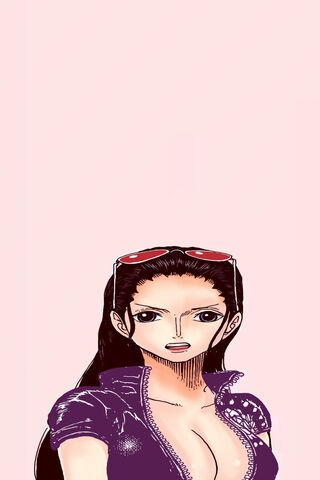 Nico Robin: The Enigmatic Archaeologist 🌸