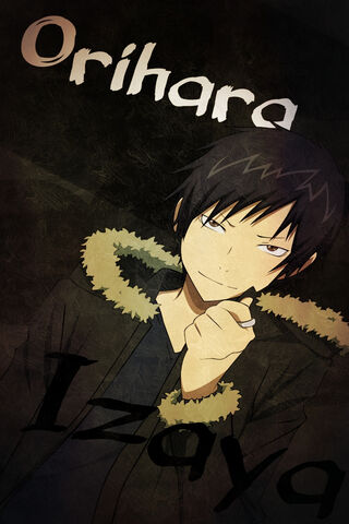 The Enigmatic Manipulator: Orihara Izaya