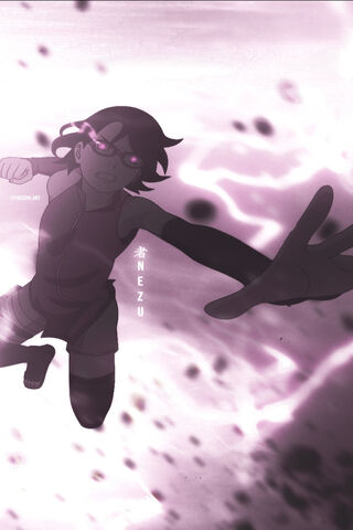 Sarada Uchiha: The Rising Star of the Uchiha Clan 🌟