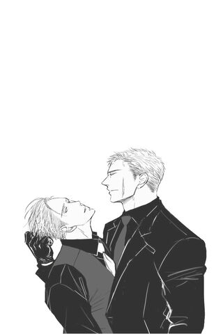 Love in Shadows: A Moment of Connection