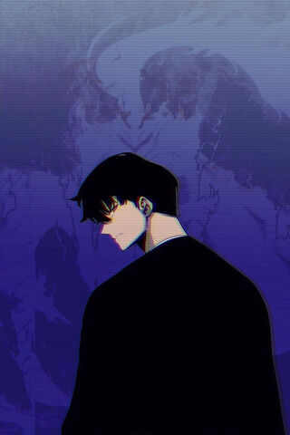 The Rise of the Shadow Monarch 🌌