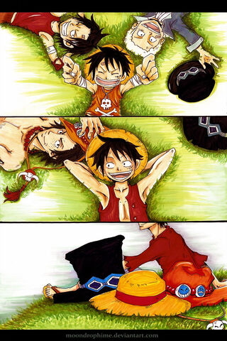 Nostalgic Adventures: The Heart of One Piece 💔 ☠️