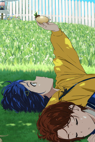 Dreams and Choices: The Essence of Wonder Egg Priority 🌟🍳