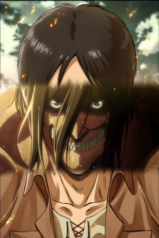 The Titan's Wrath: Unleashing Chaos ⚔️💥