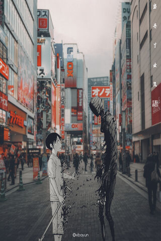 The Encounter: Ajin in the City 🌆👾