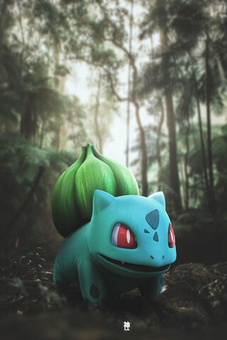Bulbasaur: The Forest Guardian 🌿✨