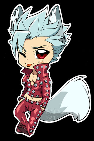 The Charming Trickster: Ban Sin of Greed