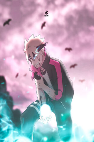 Boruto Uzumaki: The Rising Storm 🌩️