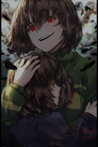 Chara: The Dark Embrace