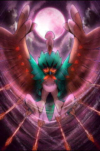 Decidueye on Tumblr, Decidueye Pokemon HD wallpaper | Pxfuel