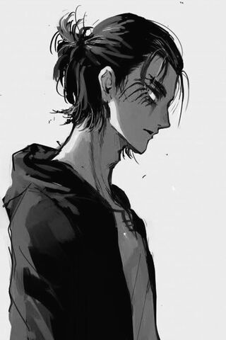 Eren: The Silent Warrior