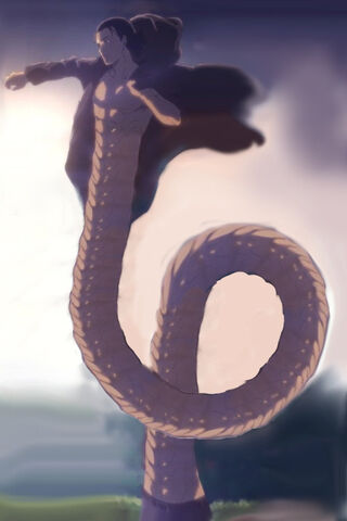 The Serpent's Embrace: EREH Unleashed 🐍✨