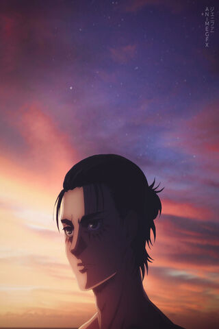 Eren Yeager: The Dawn o..
