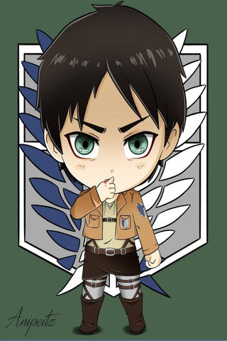 Eren Jeager