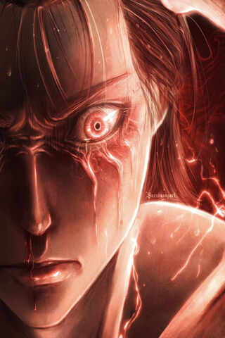 Eren-Attack On Titan