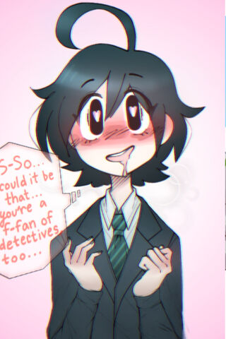 Mystery Enthusiast Unveiled! 🕵️ ✨