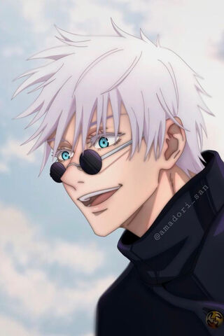 The Charismatic Sorcerer: Gojo Satoru