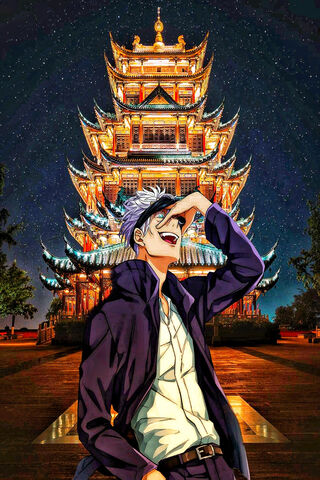 Gojo Satoru