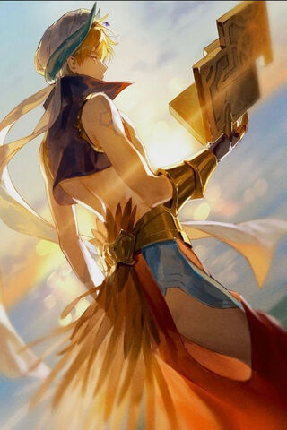 The Epic Journey of Gilgamesh 🌅📜