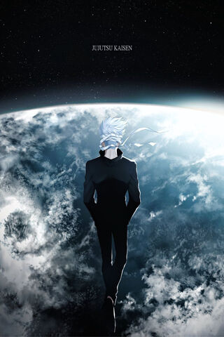 The Enigmatic Sorcerer: Gojo Satoru