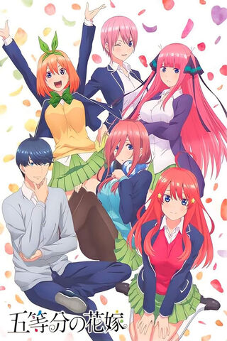 The Quintessential Quintuplets: A Colorful Journey of Love and Laughter! 🌸✨