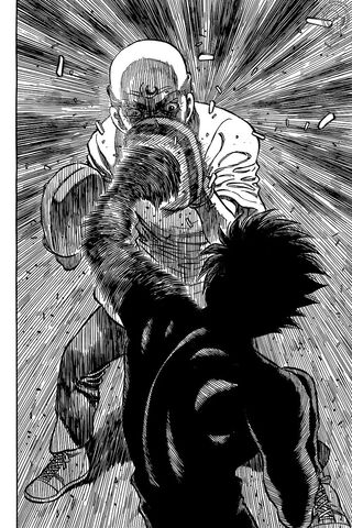 HAJIME NO IPPO