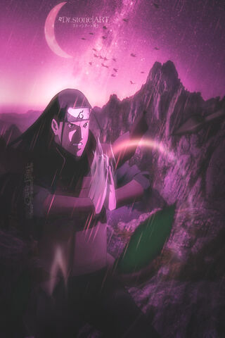 The Sage of the Forest: Hashirama Senju in Action 🌳✨