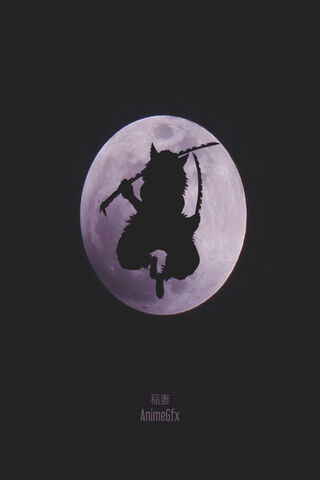 Inosuke: The Beast of the Moon 🌙🐗