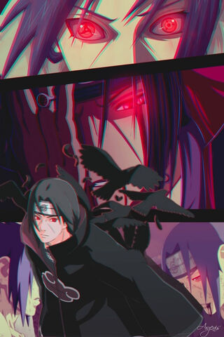 Itachi Uchiha