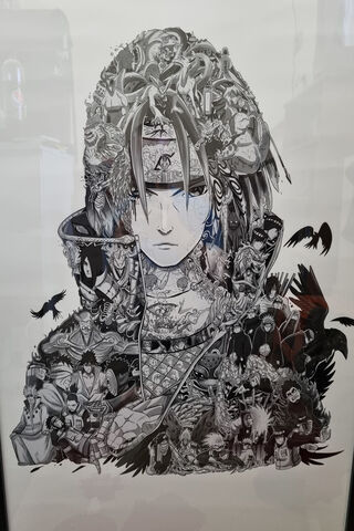 Itachi Uchiha