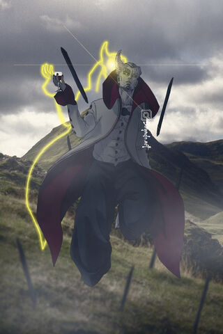 The Ominous Power of Isshiki Otsutsuki ⚡️