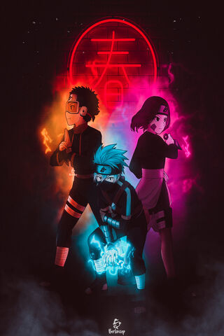 Kakashi: The Shadow of the Leaf 🌟