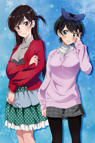 Charming Connections: The World of Kanojo Okarishimasu 🌟